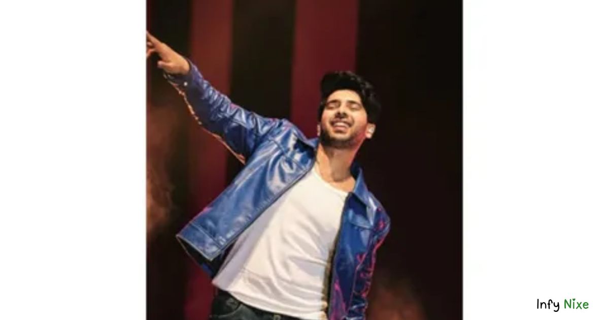Armaan Malik Height