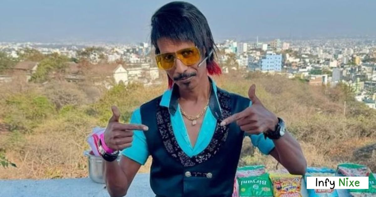 Dolly Chaiwala Age