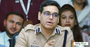 Manoj Kumar Sharma Career as an IPS Officer