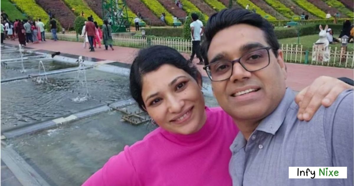Manoj Kumar Sharma Wife Age