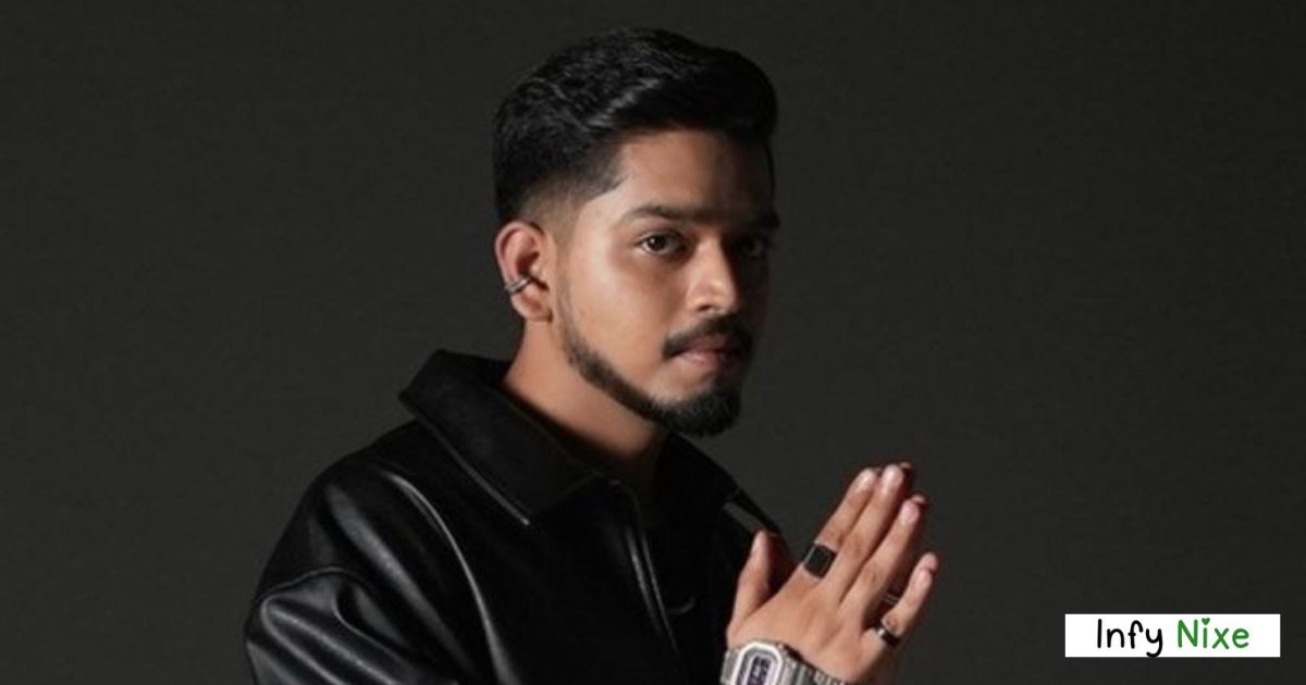 Paradox Rapper Date of Birth