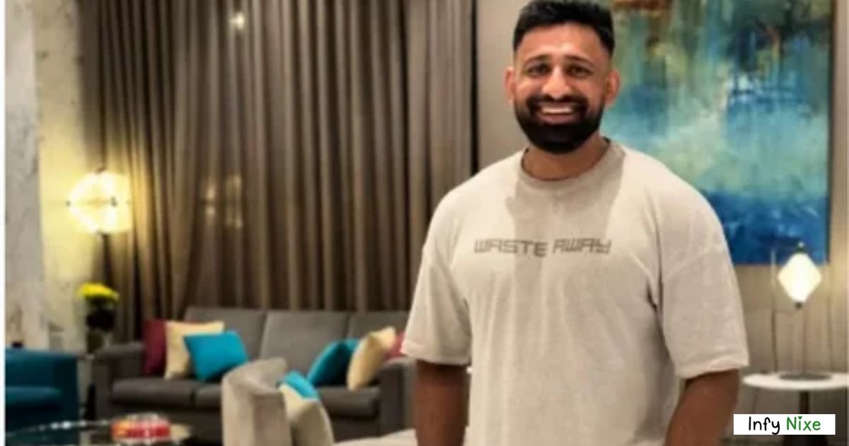 Rajveer Sisodiya Height
