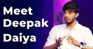 Who is Deepak Daiya?