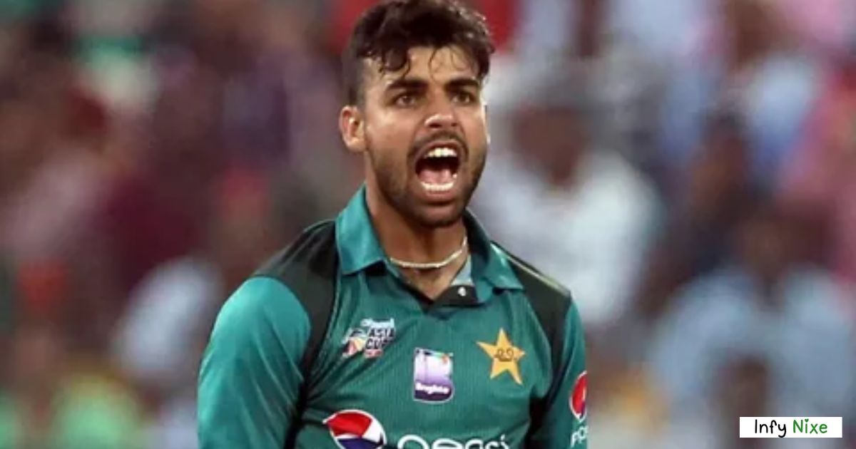 Being Shadab Khan Age: Biography, Wiki, Lifestyle & Career Being Shadab Khan Age