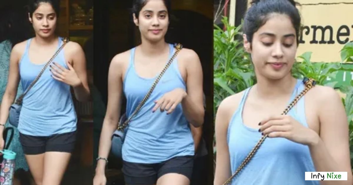 Janhvi Dubey Age