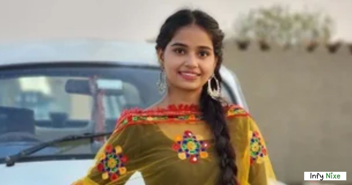 Saloni Suleniya Age, Biography, Wiki, Height & Career Saloni Suleniya Age
