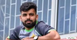 Being Shadab Khan Age: Biography, Wiki, Lifestyle & Career Shadab Khan Education and Qualifications