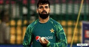 Being Shadab Khan Age: Biography, Wiki, Lifestyle & Career Shadab Khan Wiki Overview