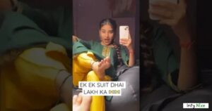 Vishaka Jaatni Age, Biography, Height, Boyfriend & Family Vishaka Panwar Social Media Presence
